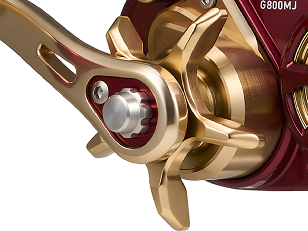 シーボーグ G800MJ(リール)｜DAIWA