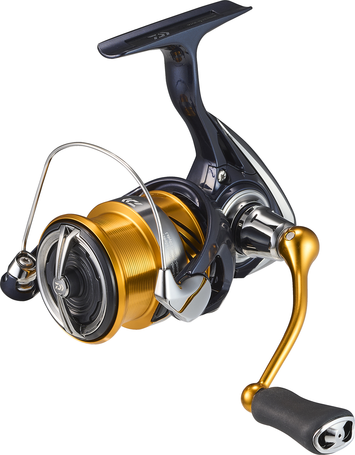 【送料込】タックル2点セット　リバティ1.5-53 + レブロスLT 2500D 送料込】タックル2点セットリバティ1.5-53 + レブロスLT 2500D