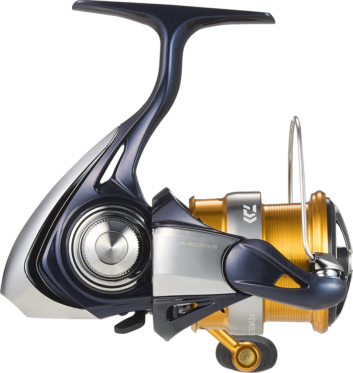 【送料込】タックル2点セット　リバティ1.5-53 + レブロスLT 2500D 送料込】タックル2点セットリバティ1.5-53 + レブロスLT 2500D
