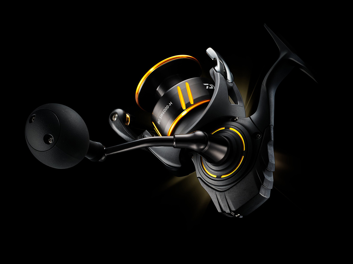 ダイワ BG SW 6000Hスピニングリール BG SW(リール)｜DAIWA
