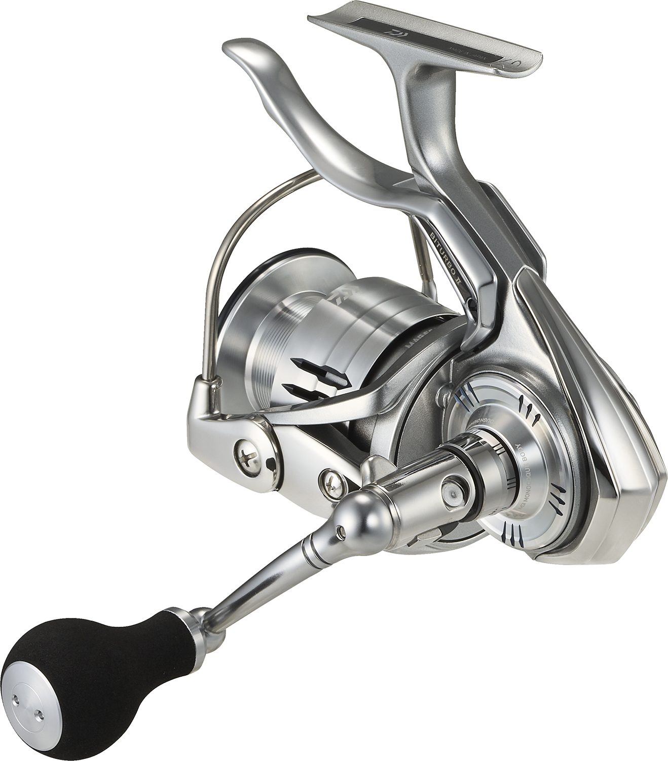 ダイワ インパルト ISO 2500 スピニングリール インパルト LBD(リール)｜DAIWA