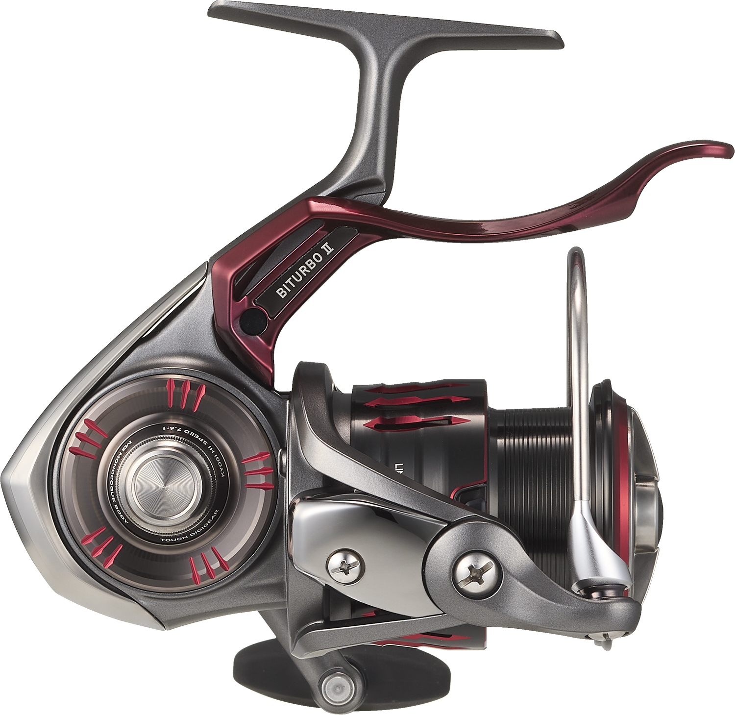 【実釣未使用品】DAIWA 24インパルト2500XH-LBD DAIWA（釣り） ダイワ 24 インパルト 2500XH-LBD (2024年モデル
