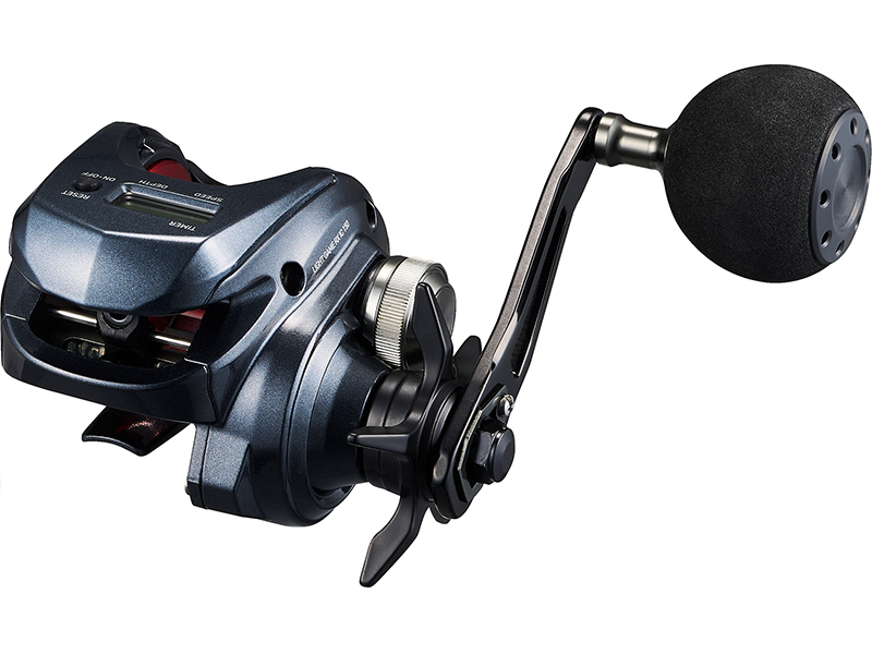 リール LIGHT GAME IC 150L 22 LIGHTGAME IC 150L Left Handed Saltwater Fishing Reel New