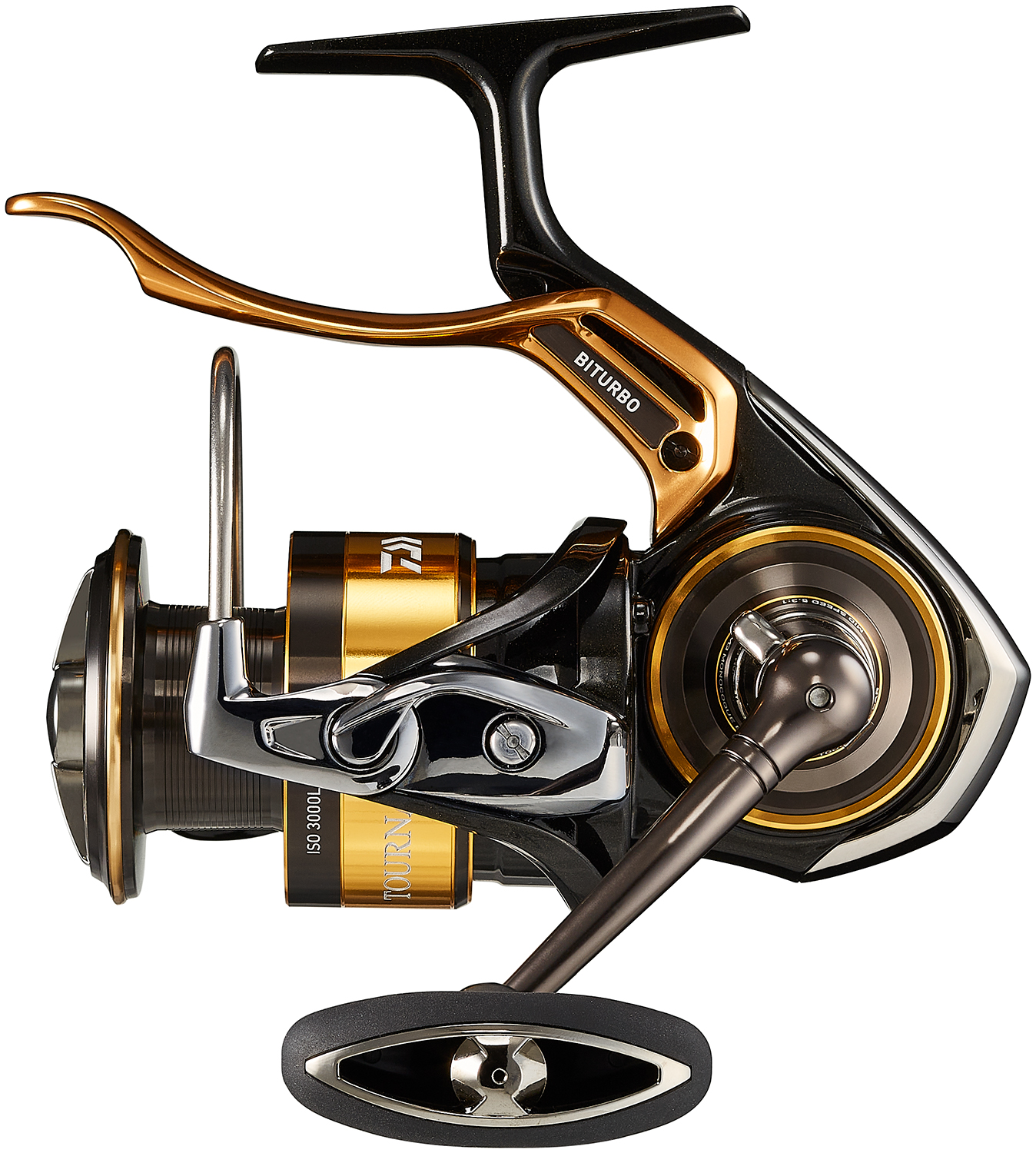 22トーナメントISO 競技LBD トーナメントISO LBD(リール)｜DAIWA