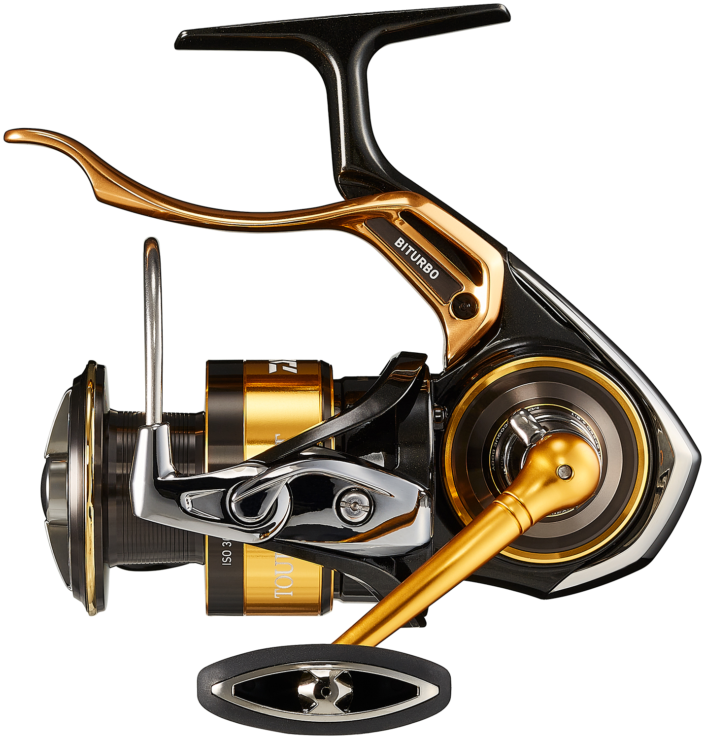 【未使用】DAIWA 22トーナメントISO 3000XH-LBD 22トーナメントISO 3000XH-LBD｜＠ベリーネット 日本最大新品