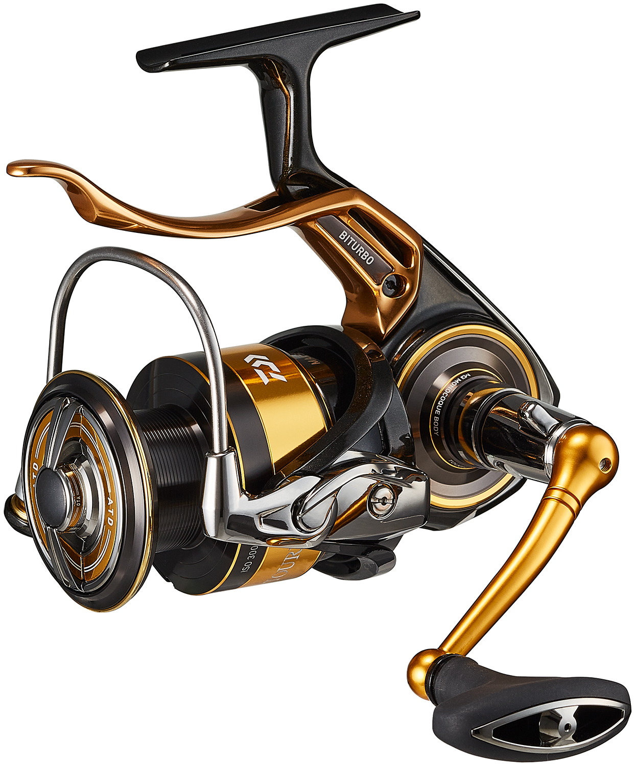 DAIWA TOURNAMENT QDリール DAIWA TOURNAMENT QDリール Tournament ZX by Daiwa spinning