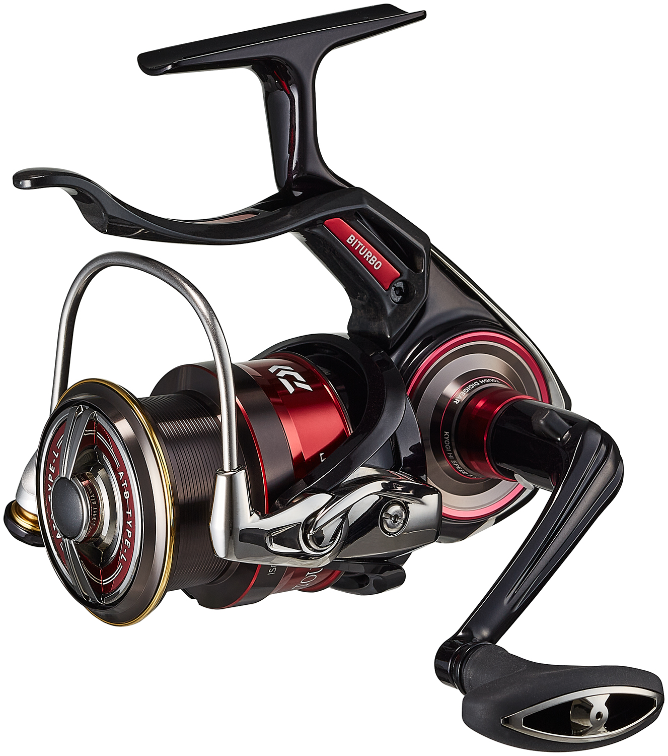 ダイワ　トーナメント　3000XH-LBD 楽天市場】ダイワ(Daiwa) トーナメント ISO 3000XH-LBD / レバー