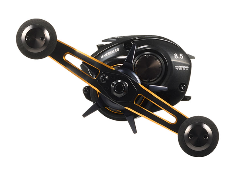 モアザン TW PE(リール)｜DAIWA