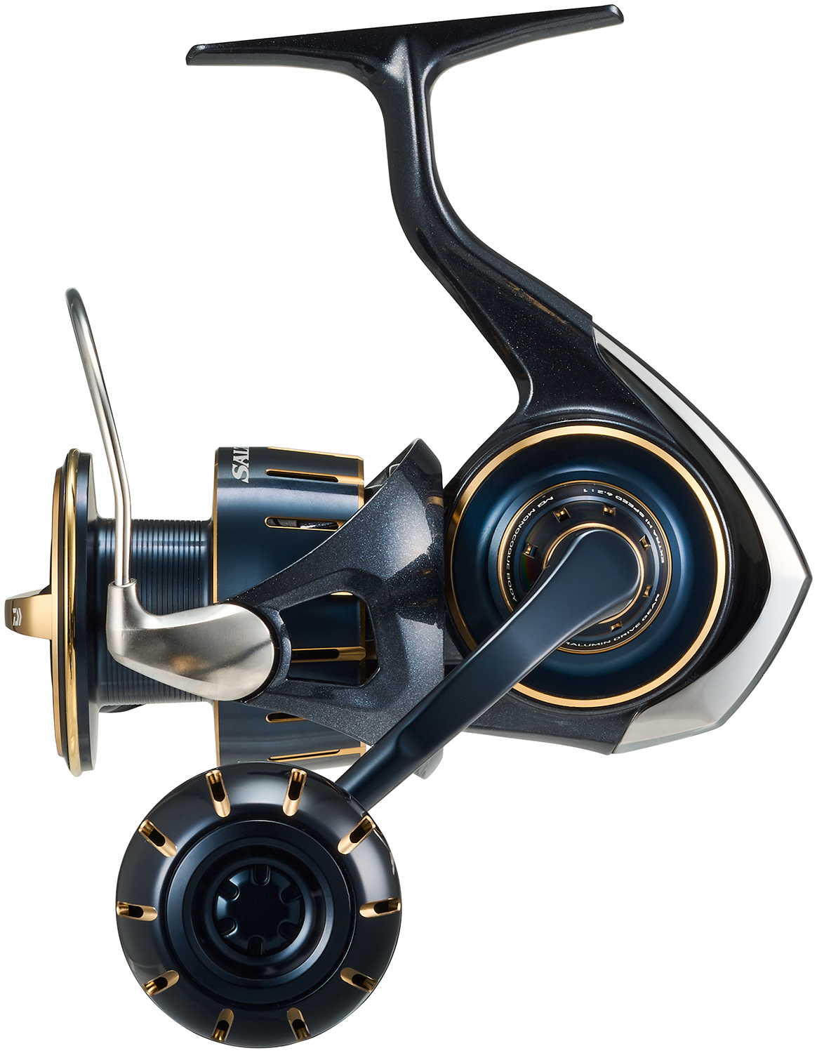 ソルティガ 4000/5000/6000(リール)｜DAIWA