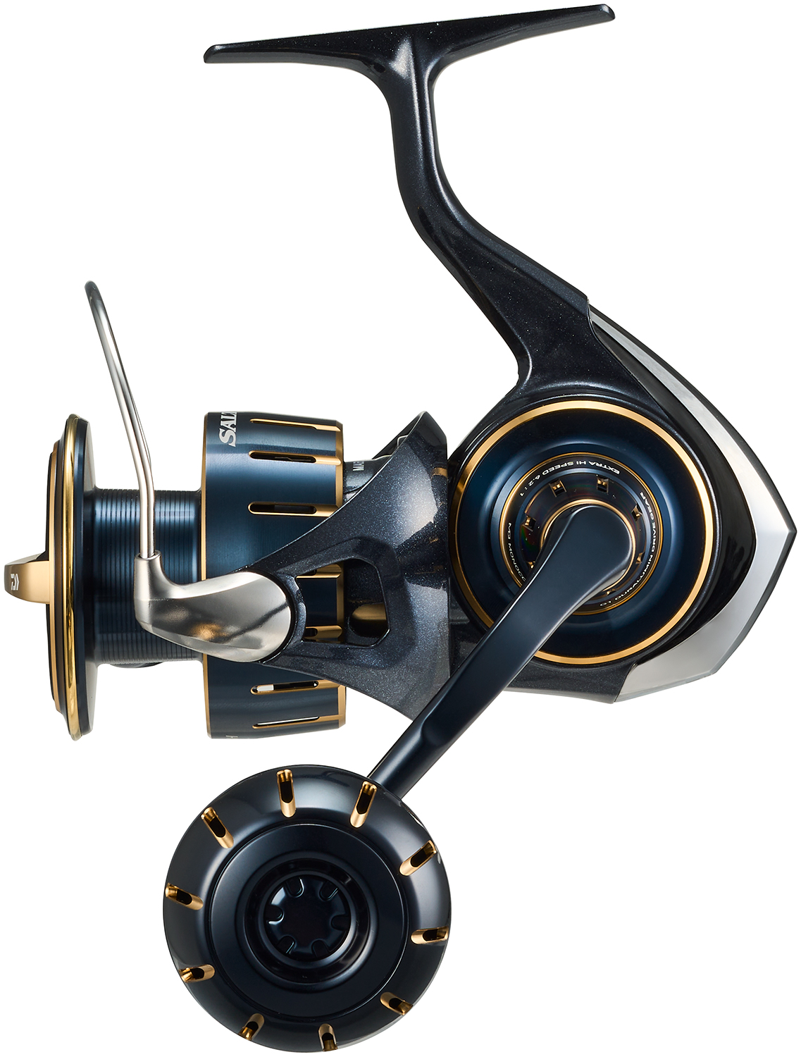 SALTIGA BLAST 4000 リール ソルティガ 4000/5000/6000(リール)｜DAIWA