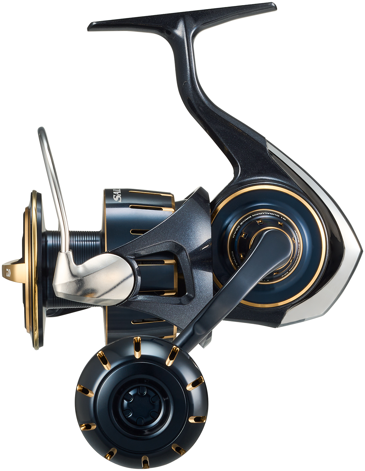23ソルティガ　4000-H . Daiwa saltiga 4000-H DAIWA（釣り） ダイワ 23ソルティガ 4000-XH【2023年新製品