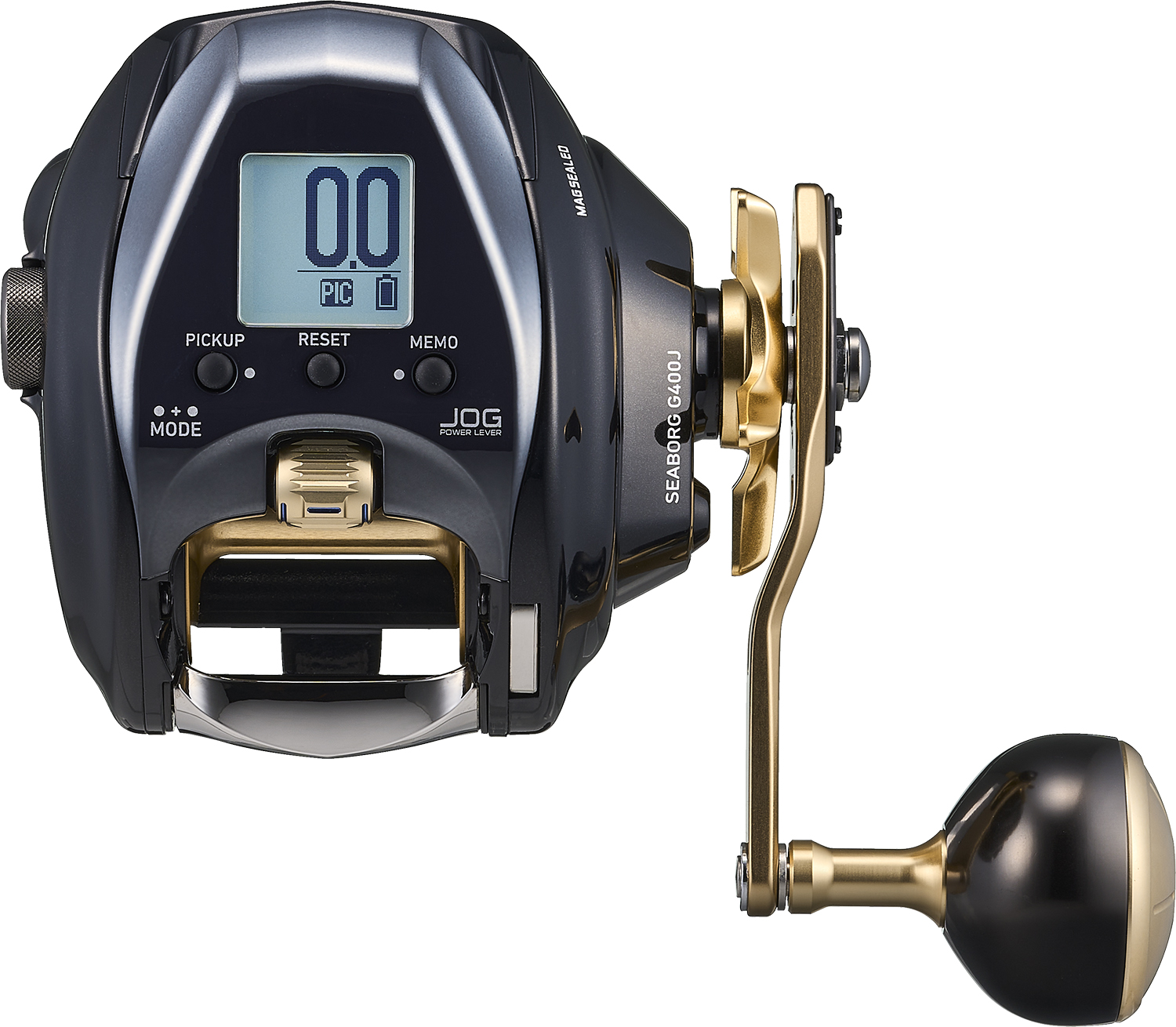 シーボーグ G400J(リール)｜DAIWA
