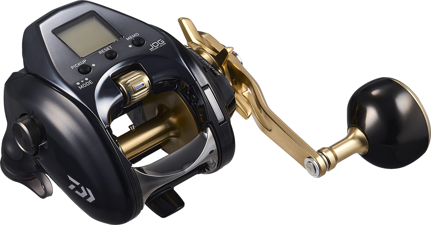 シーボーグ G400J(リール)｜DAIWA