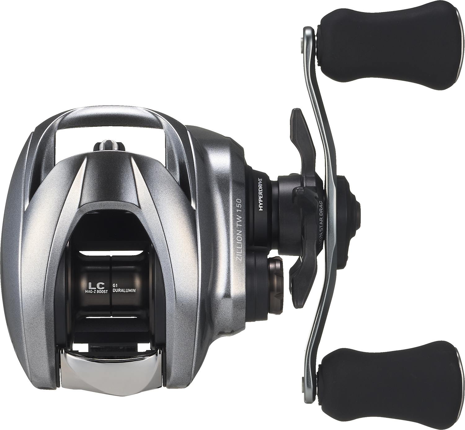 15 ジリオン　tw 9.1 ジャンク品　箱無し　本体のみ ジリオン TW 150(リール)｜DAIWA