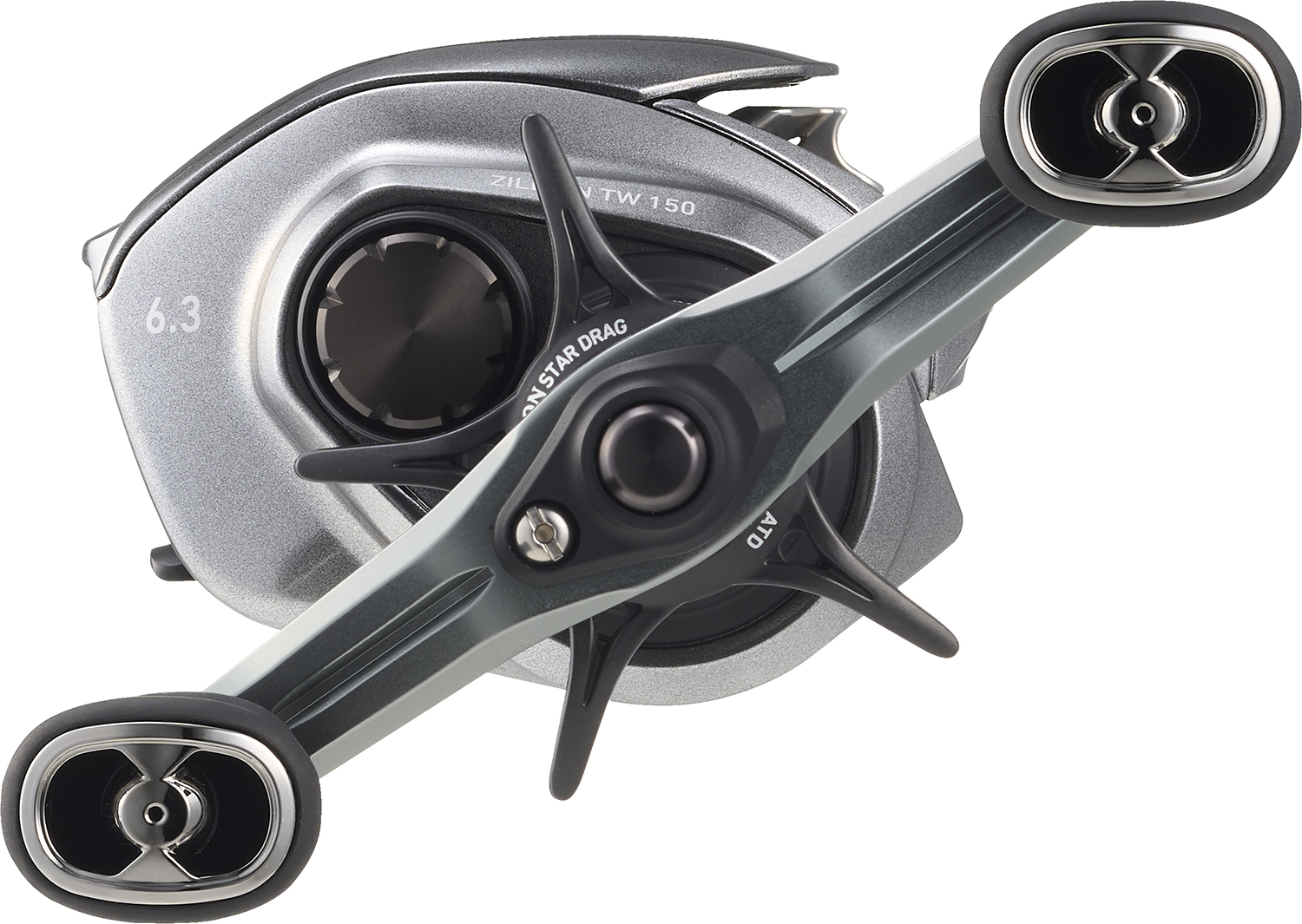 ジリオン TW 150(リール)｜DAIWA