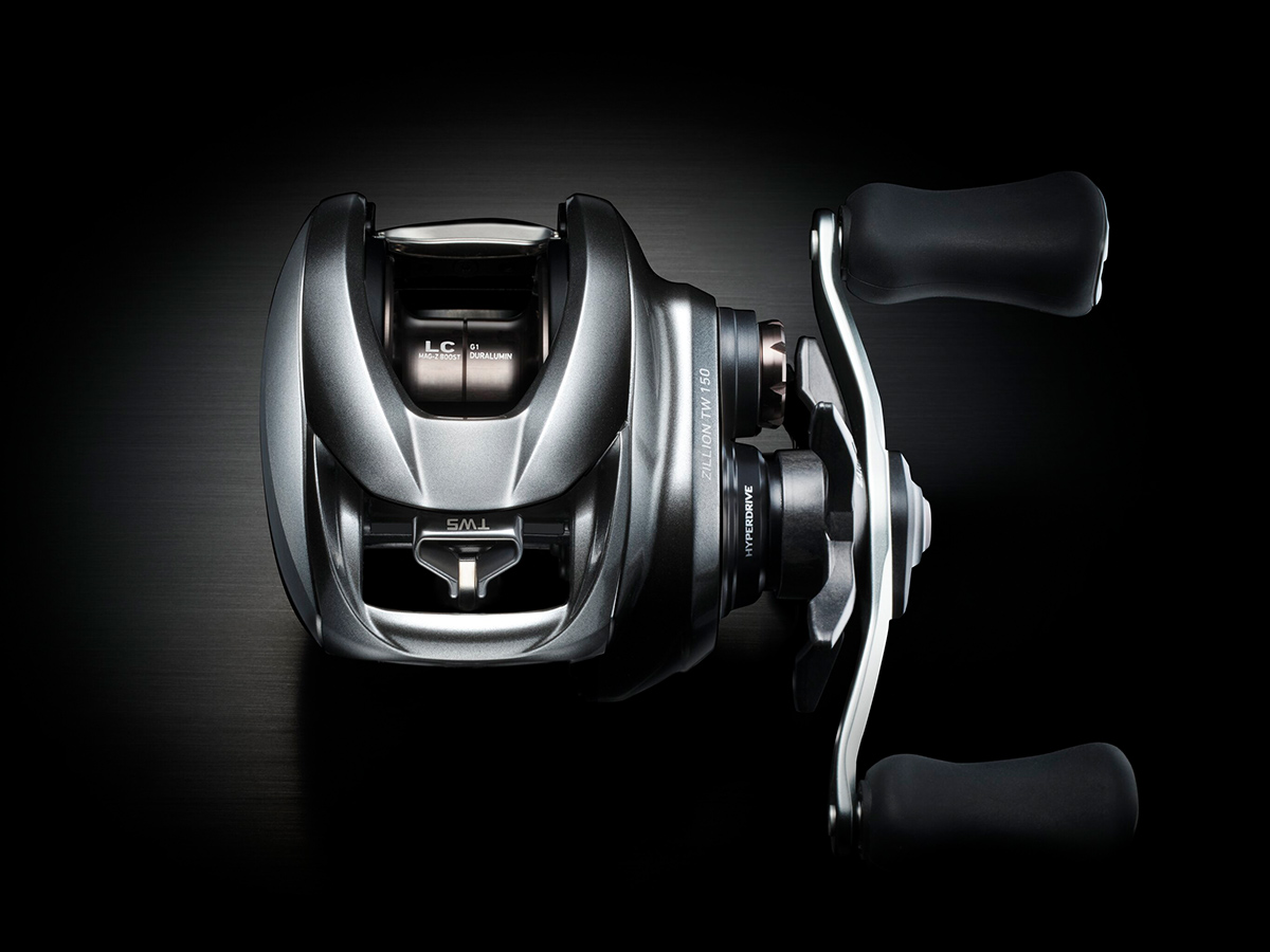 即決！◆◆新品！限定品！TRS 100P 4.9◆チーム ダイワ ジリオン ジリオン TW 150(リール)｜DAIWA