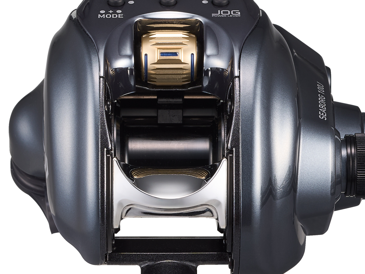 ダイワ シーボーグ100J シーボーグ 100J(リール)｜DAIWA