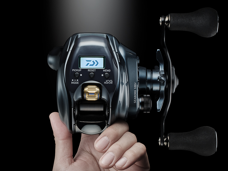 シーボーグ 100J(リール)｜DAIWA