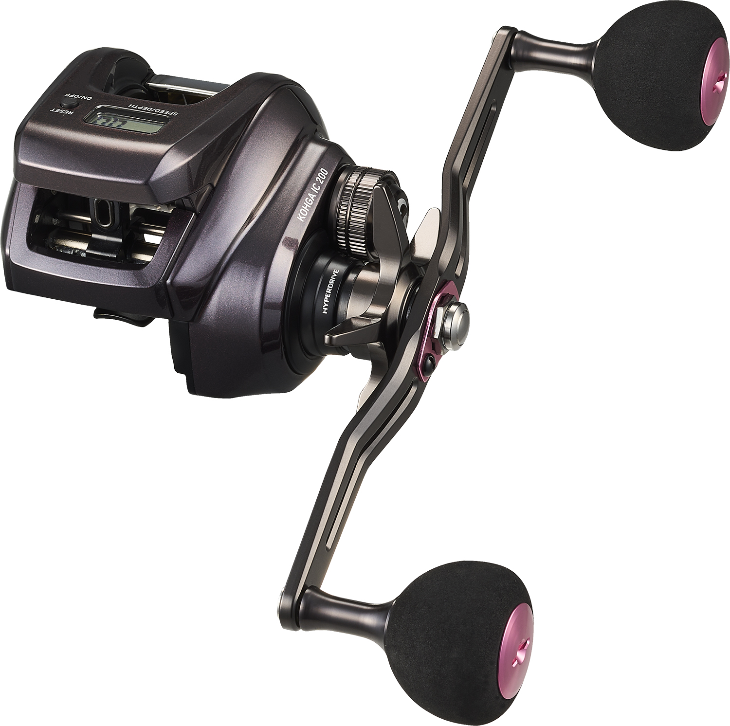 紅牙　IC 200P　特価 紅牙 IC 200(リール)｜DAIWA