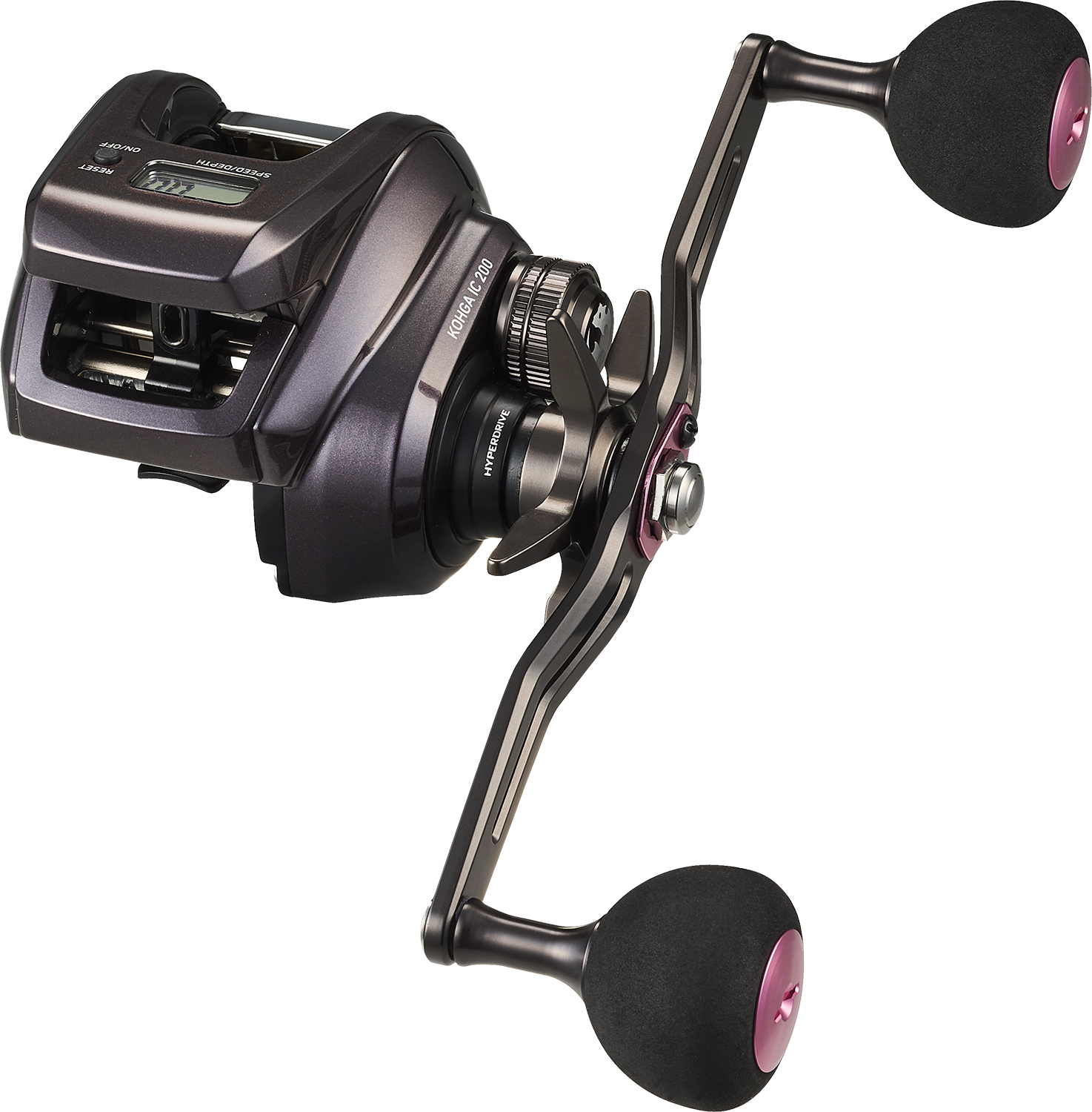 紅牙 IC 200(リール)｜DAIWA