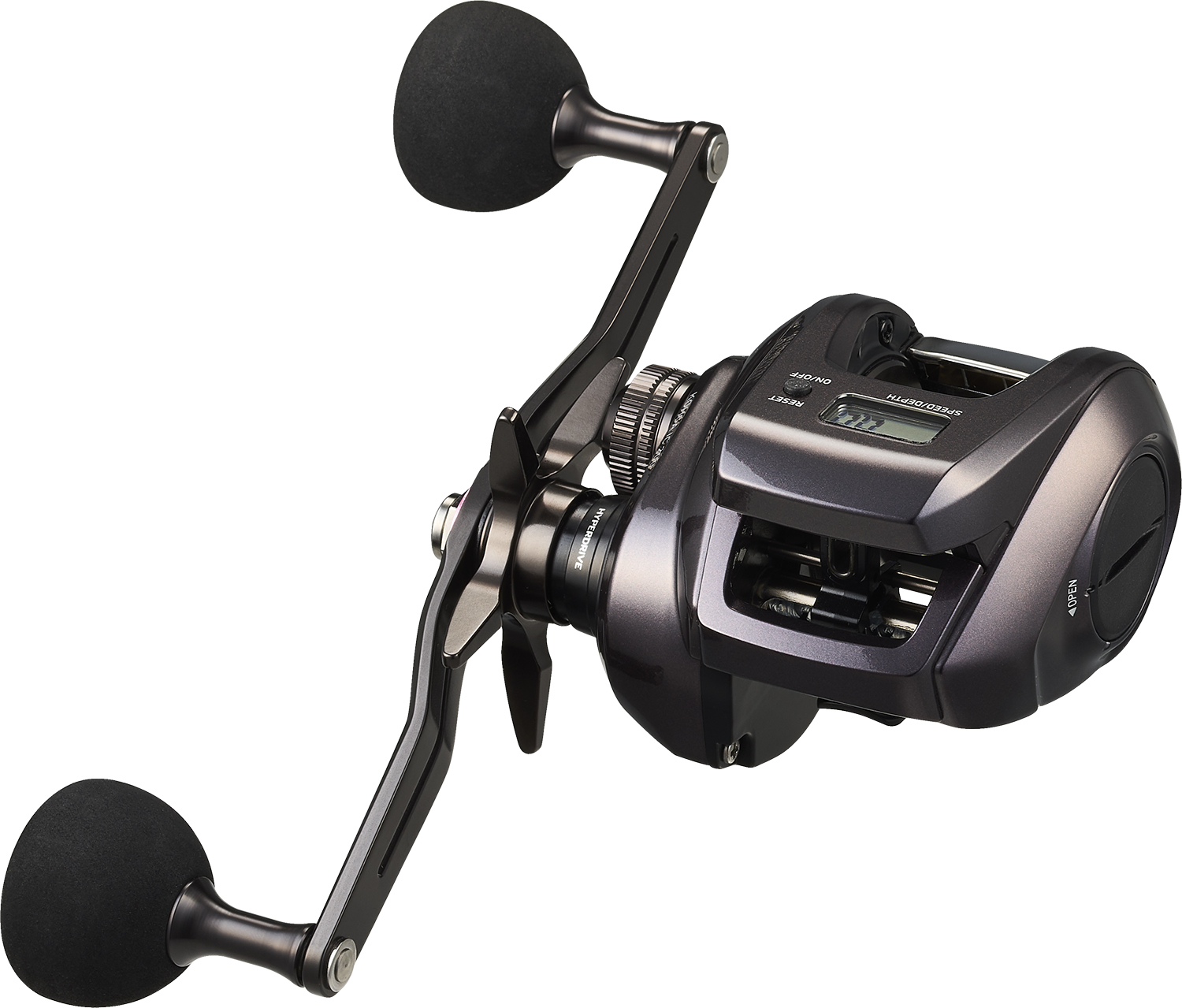 ☆最安新品☆ダイワ(DAIWA) リール 紅牙 IC 100PL-RM | ダイワ(DAIWA) 一般 ベイトリール 紅牙 X IC(カウンター