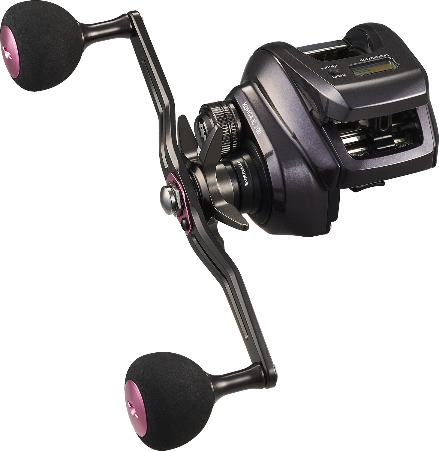 ダイワ　紅牙ICベイトリール21 タイラバ 21紅牙 IC」】タイラバに最適なカウンター付きベイトリールが3