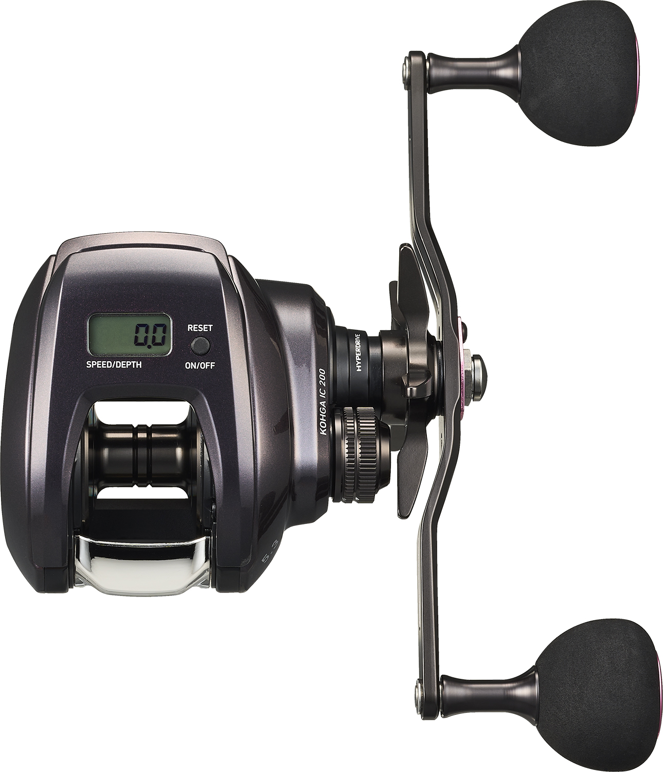 紅牙 IC 200(リール)｜DAIWA