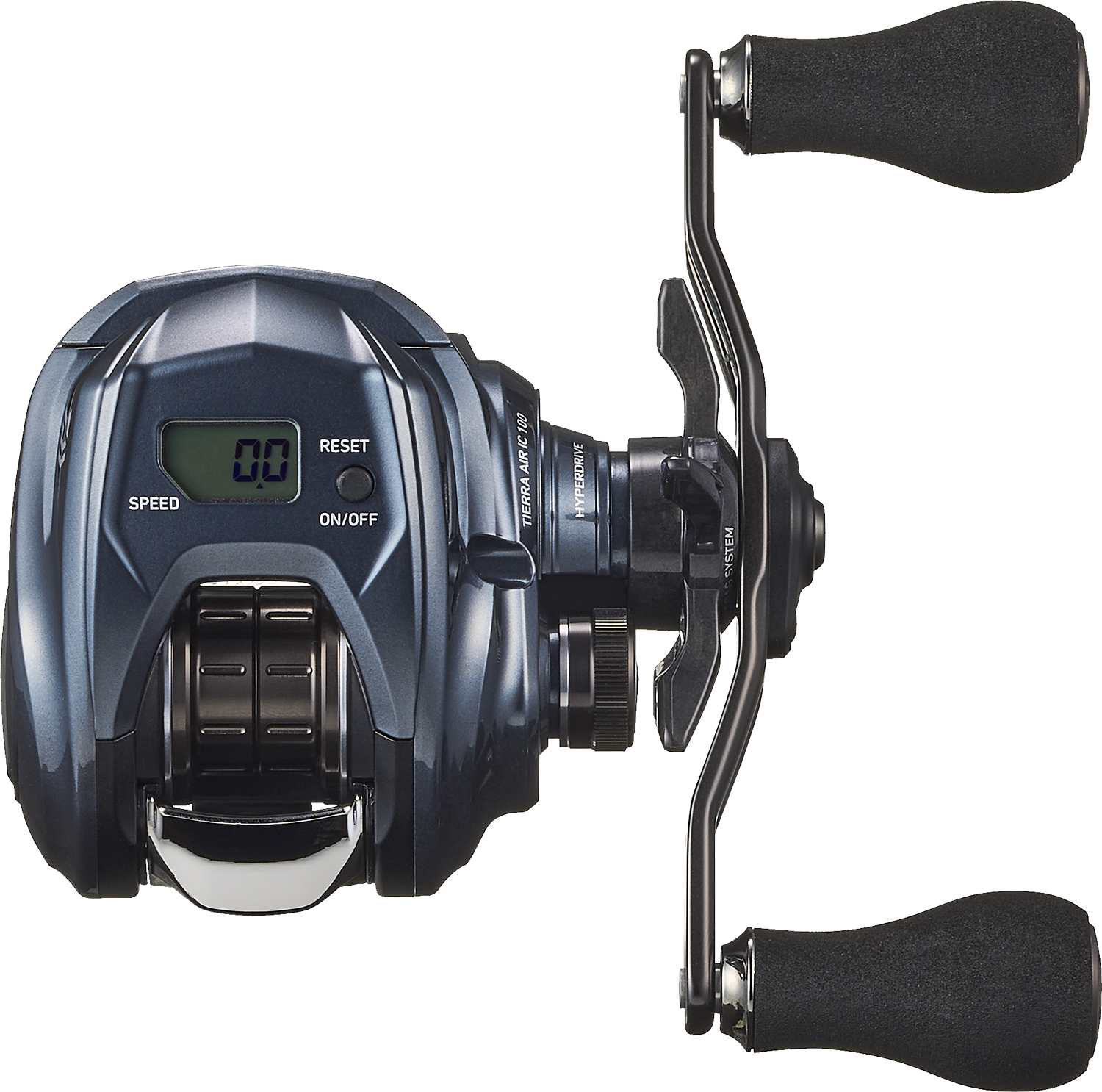 Daiwa ティエラa ic 150HL ダイワ(DAIWA) 21 ティエラ A IC 150HL – BanzaiHobby