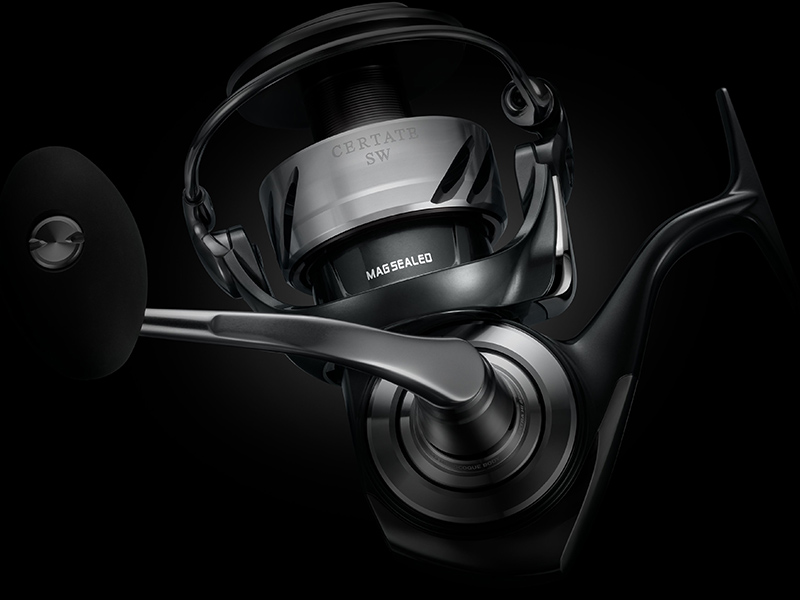セルテート SW 8000 / 10000 / 14000 / 18000 / 20000(リール)｜DAIWA
