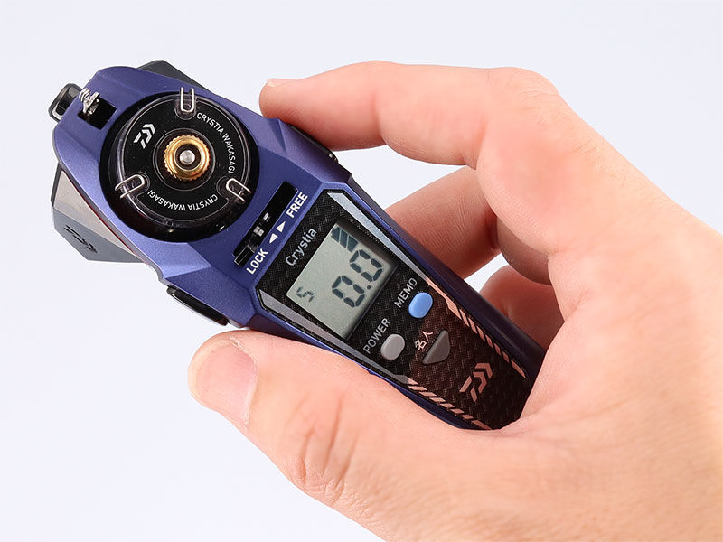 ダイワ　クリスティアCRS 2台セット クリスティア ワカサギ CRS II(リール)｜DAIWA