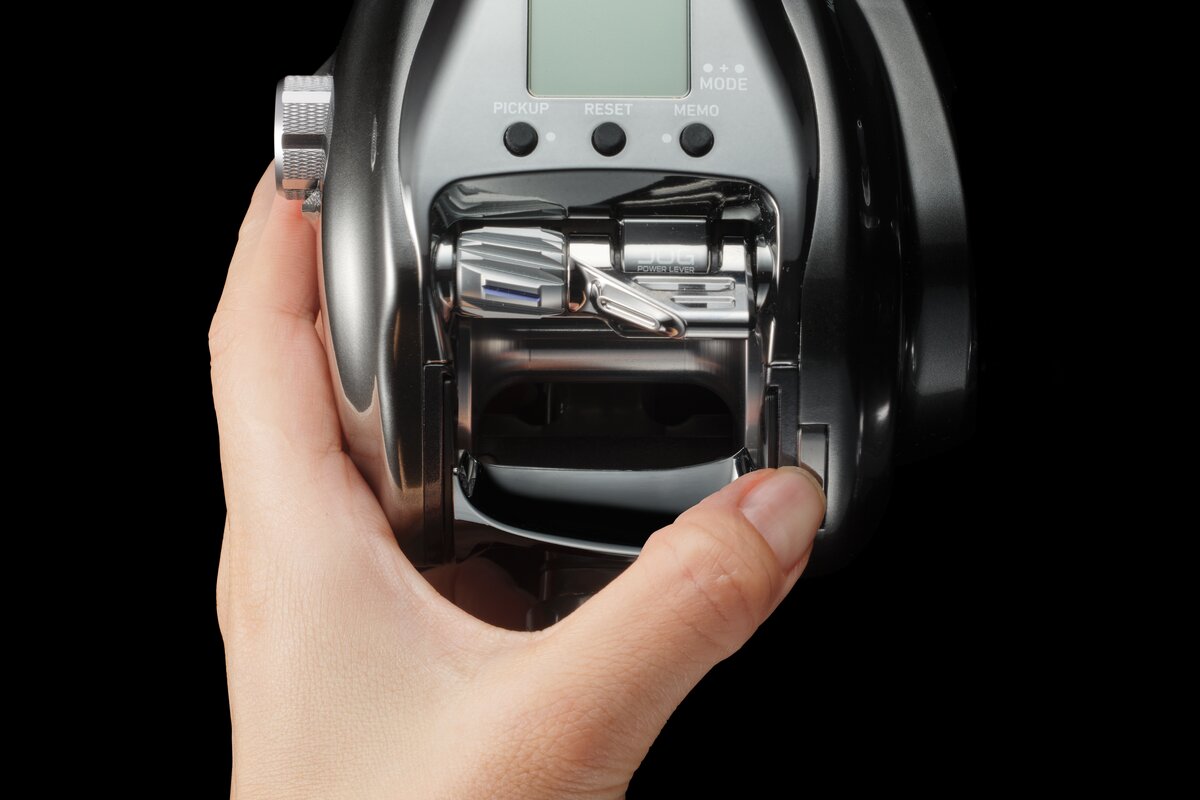 シーボーグ 500J(リール)｜DAIWA