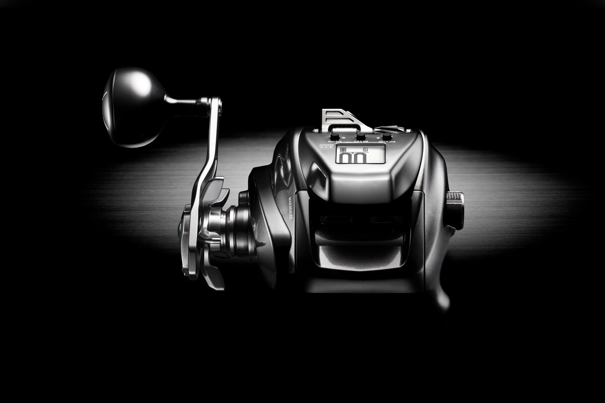 シーボーグ 500J(リール)｜DAIWA