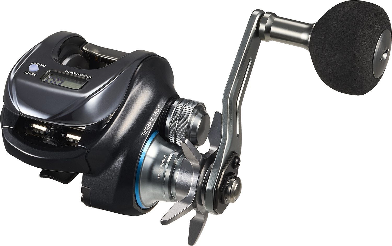DAIWA TIERRA A IC 150H リール DAIWA（釣り） ダイワ 両軸リール ティエラA IC150H 2021年