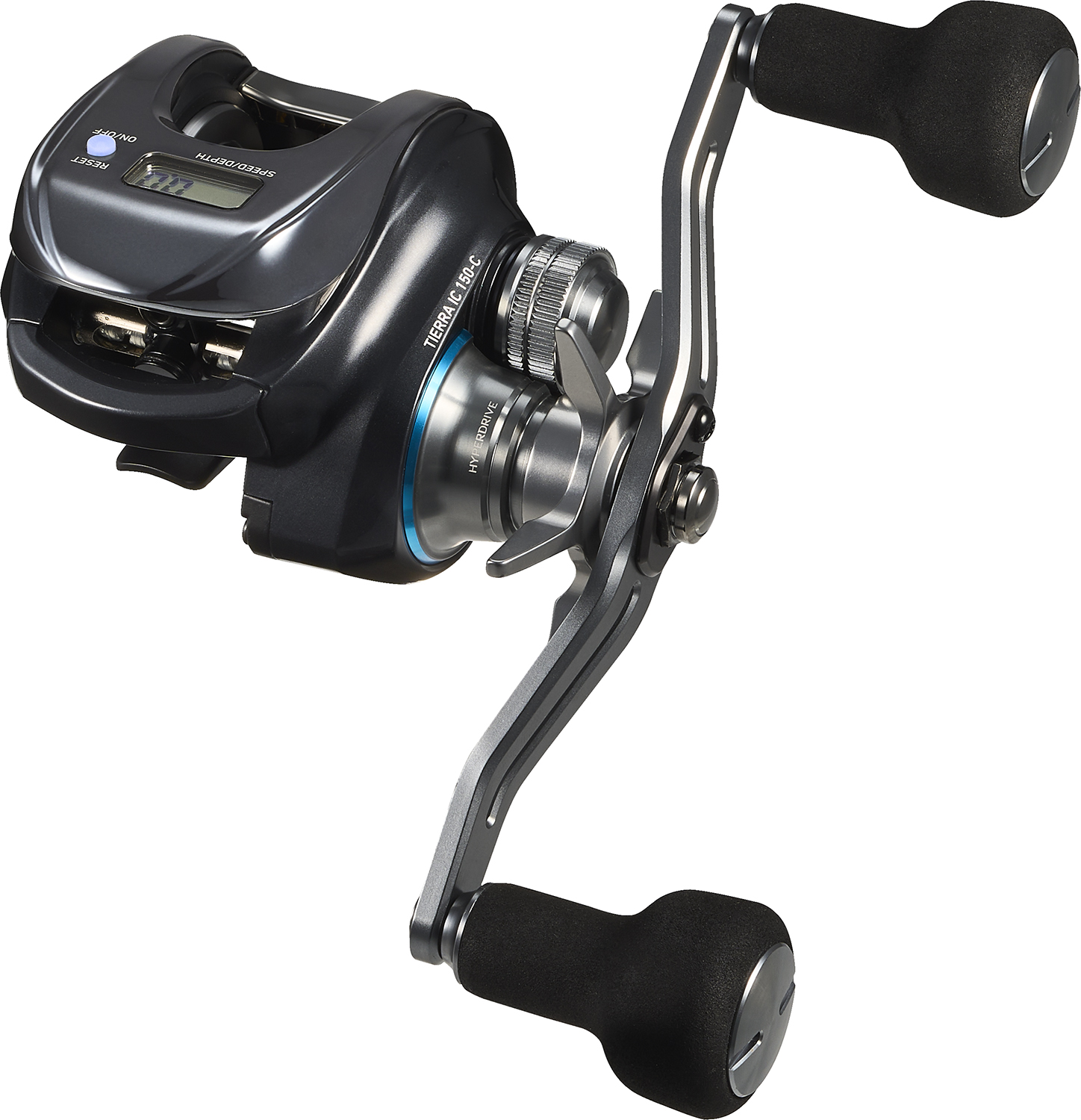 ダイワ TIERRA A IC 150H L-DH ティエラ　イカメタル ティエラ A IC(リール)｜DAIWA