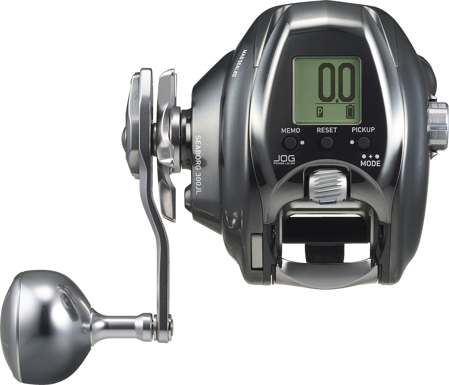 SEABORG 300J(捲線器)｜DAIWA