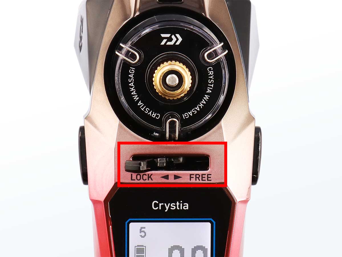 クリスティア ワカサギ CRS-C+(リール)｜DAIWA