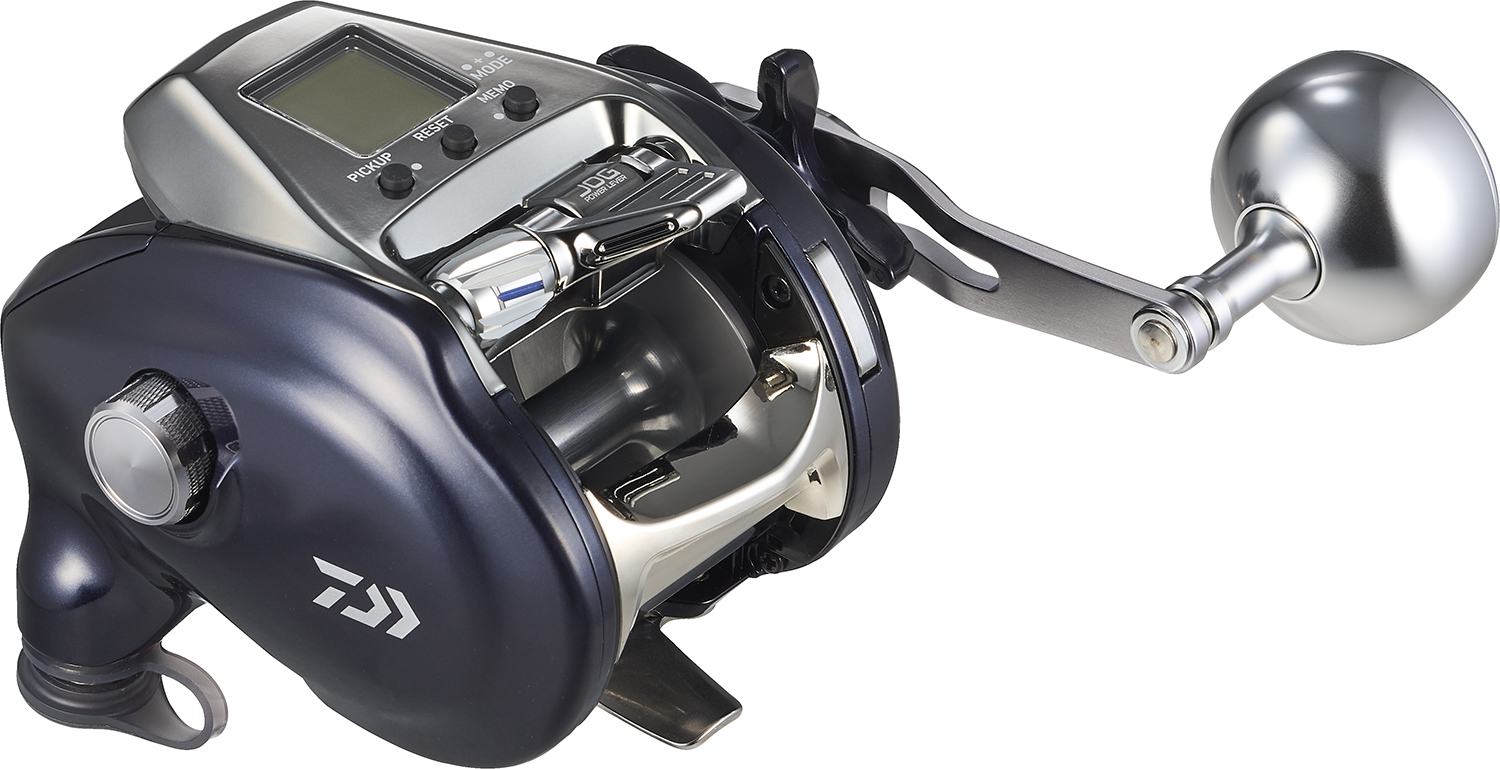 Daiwa 23レオブリッツ500j レオブリッツ 500J(リール)｜DAIWA