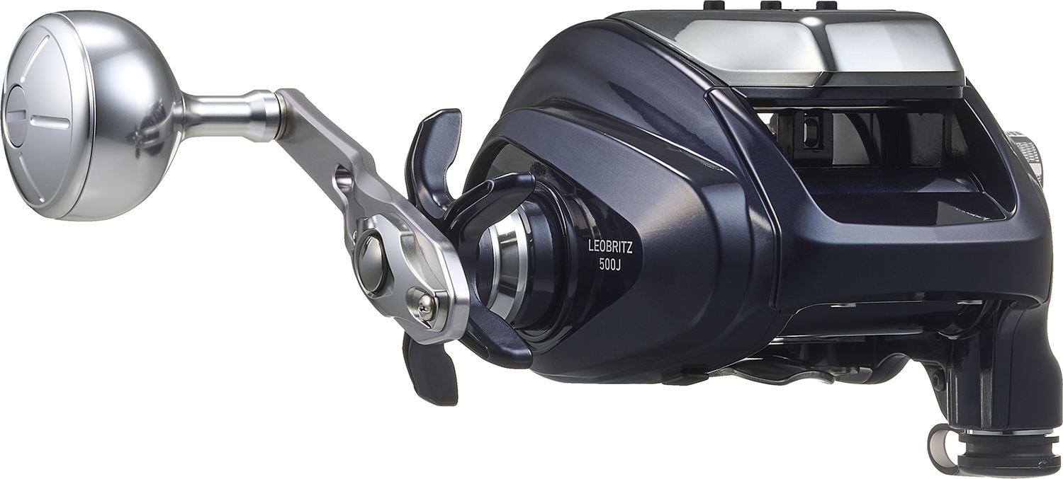 LEOBRITZ 500J 電動リール 本体のみ レオブリッツ 500J(リール)｜DAIWA
