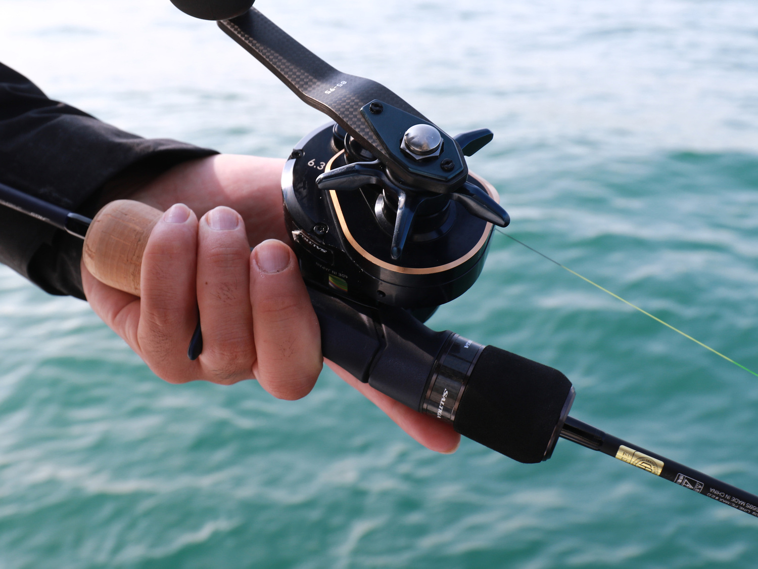 Daiwa Saltiga Coastal ジギングロッド ライトジギングロッドの最高峰「SALTIGA（ソルティガ）LJ」に新
