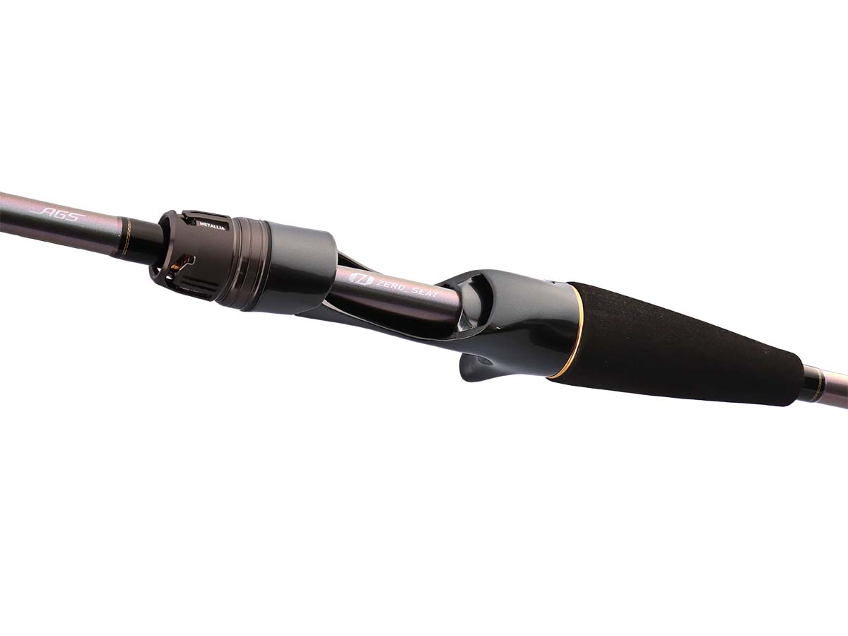 DAIWA - DAIWA　メタリア　ライトヒラメ　MH-245　ダイワ メタリア ライトヒラメ(ロッド)｜DAIWA