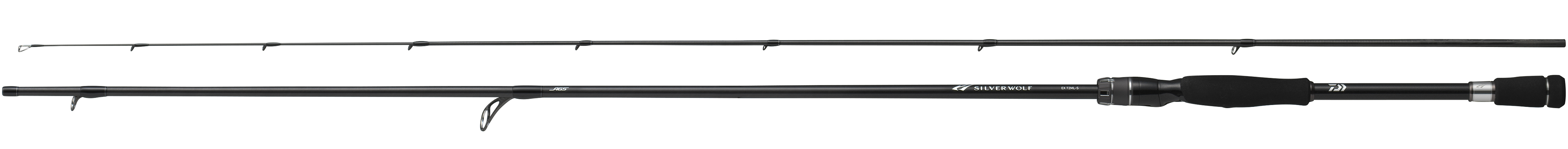 欧州車マニア　シルバーウルフEX 72ML-S 欧州車マニア シルバーウルフEX 72ML-S ダイワ シルバーウルフ