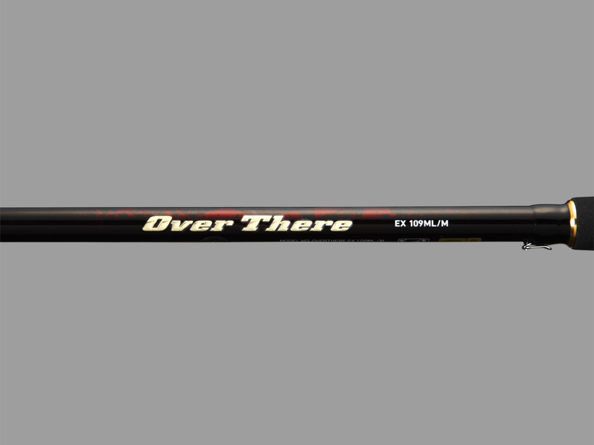 オーバーゼア EX(ロッド)｜DAIWA