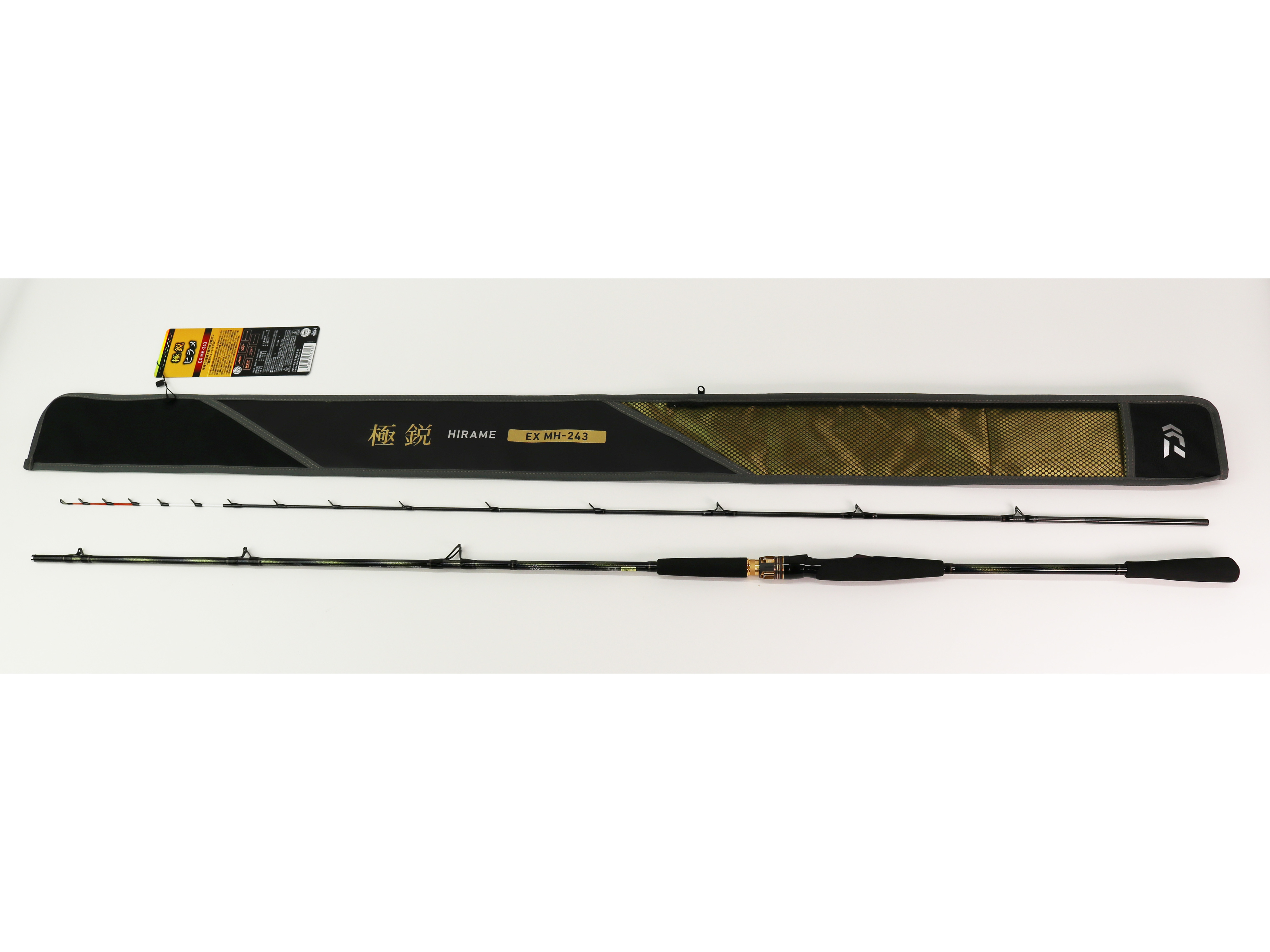 ダイワ23極鋭ヒラメ EX S/MH-272 masamasa DAIWA（釣り） ダイワ 23 極鋭ヒラメ EX S/MH-272 【大型商品2