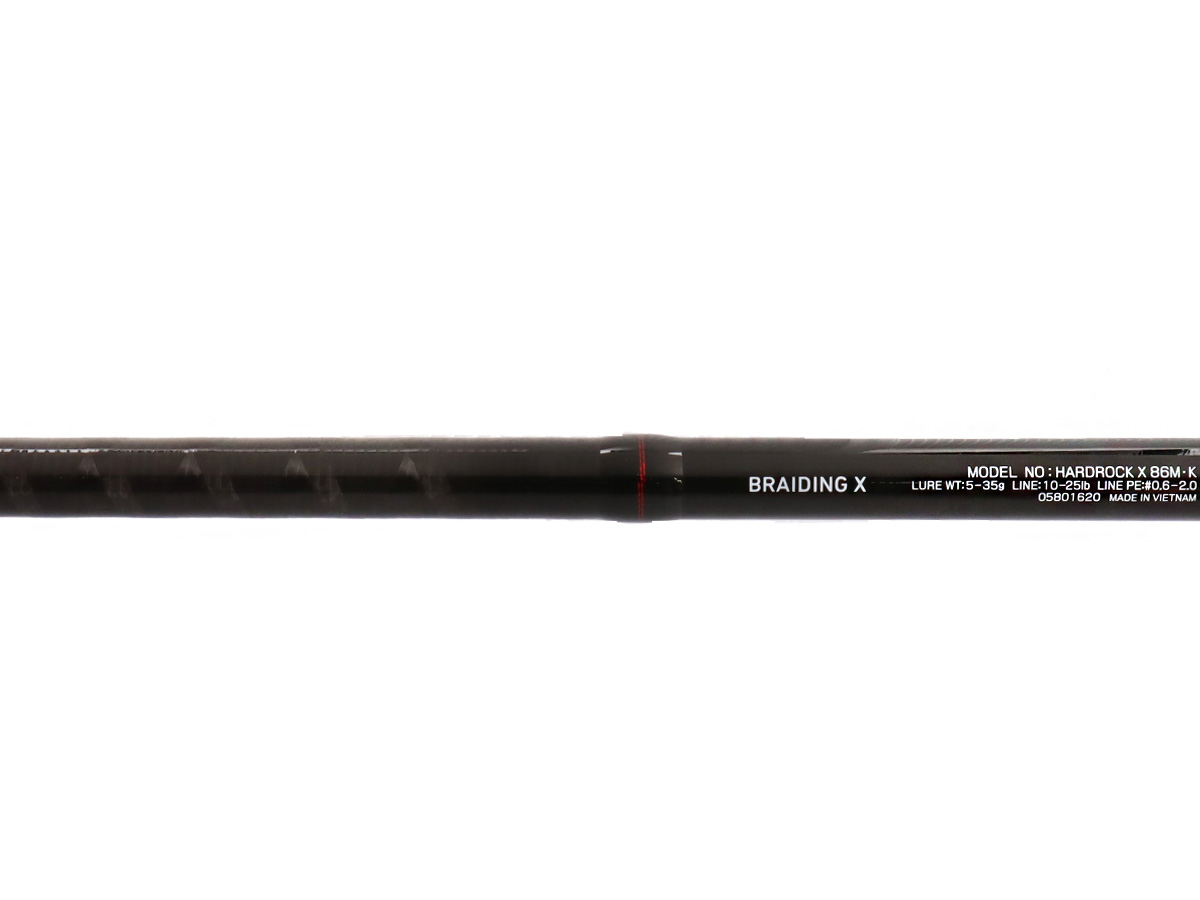 ダイワ　DAIWA HAIRROCK X 73LB ダイワ DAIWA HAIRROCK X 73LB 73L ハードロック X DAIWA(ダイワ