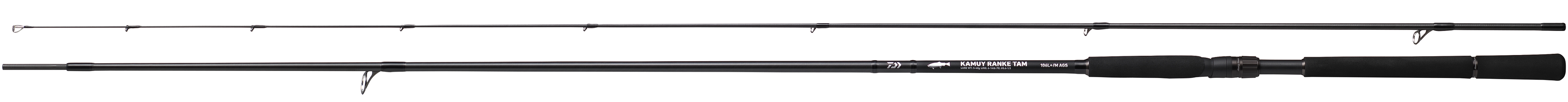 ロッド KAMUY RANKE TAM 106L+ IM AGS カムイランケタム(ロッド)｜DAIWA