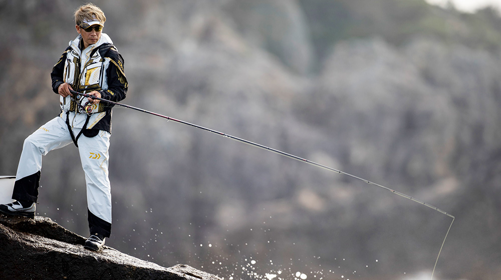 モンスタートルク(ロッド)｜DAIWA