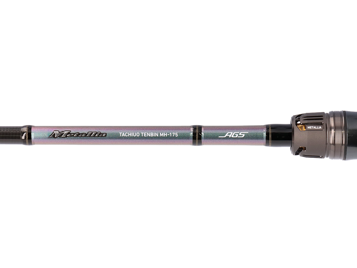 ダイワ 極鋭タチウオゲーム M-175 DAIWA 極鋭タチウオゲーム M-175 AGS 1