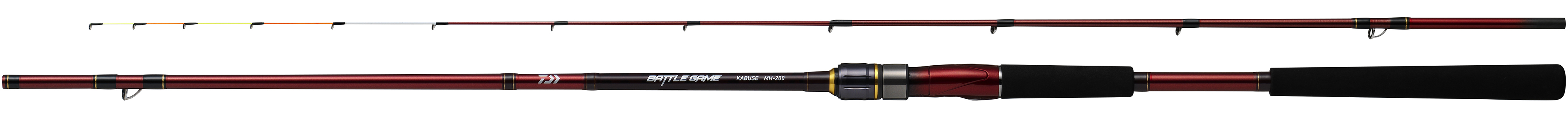 ダイワ バトルゲーム カブセMH-240 BATTLE GAME KABUSE DAIWA（釣り） ダイワ 24 バトルゲーム カブセ MH-240 (かぶせ