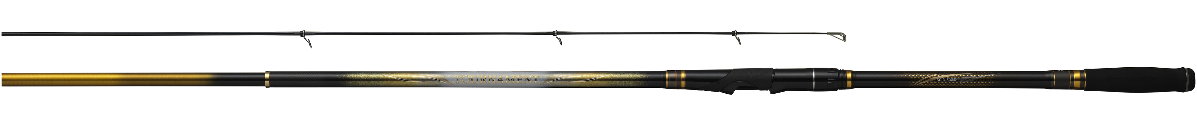 トーナメント ISO 遠投(ロッド)｜DAIWA