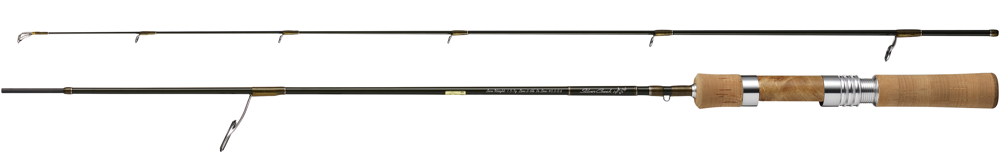未使用DAIWAシルバークリーク SC-909F(S) 9’0 ＃9フライロッド 未使用DAIWAシルバークリーク SC-909F(S) 9'0 ＃9フライロッド